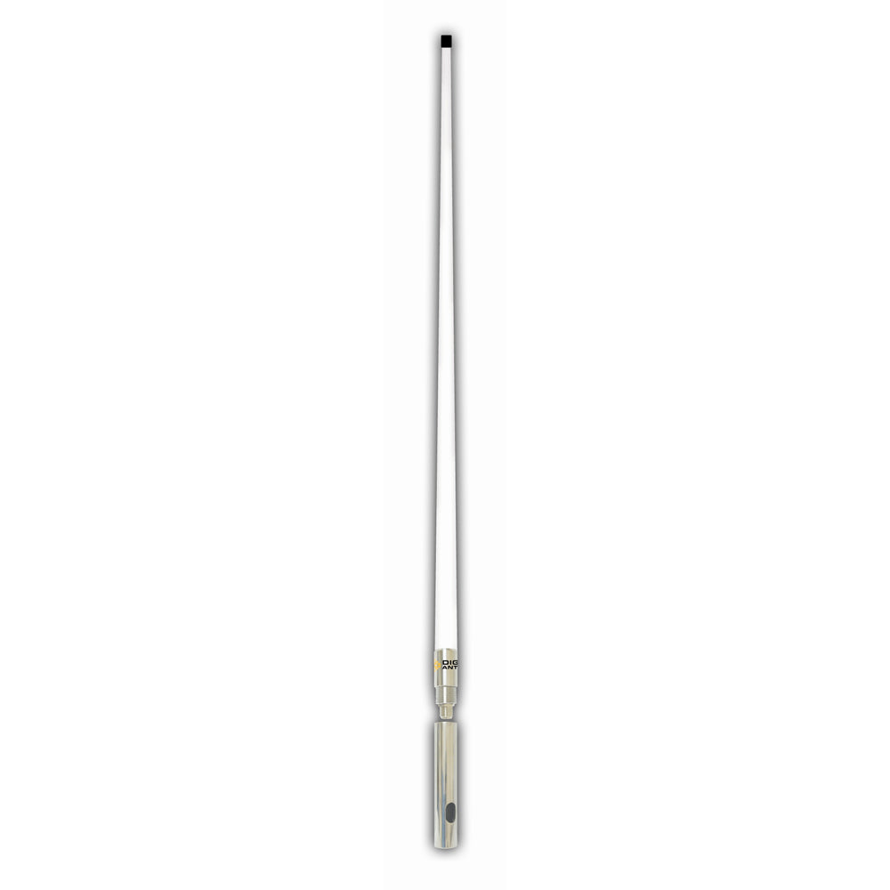 DIGITAL ANTN 876-SW 4' 4.5Db Ais Antenna White Cble Image 1