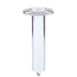 Lee'S Tackle Rh577V 0° Stainless Steel Swivel Base Flush Mount Rod Holder 2.25"" Image 1