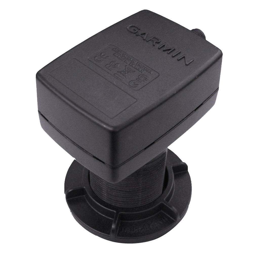 Garmin 010-00701-01 Intelliducer Nmea 2000 Thru-Hull 13-24° Deadrise Image 1