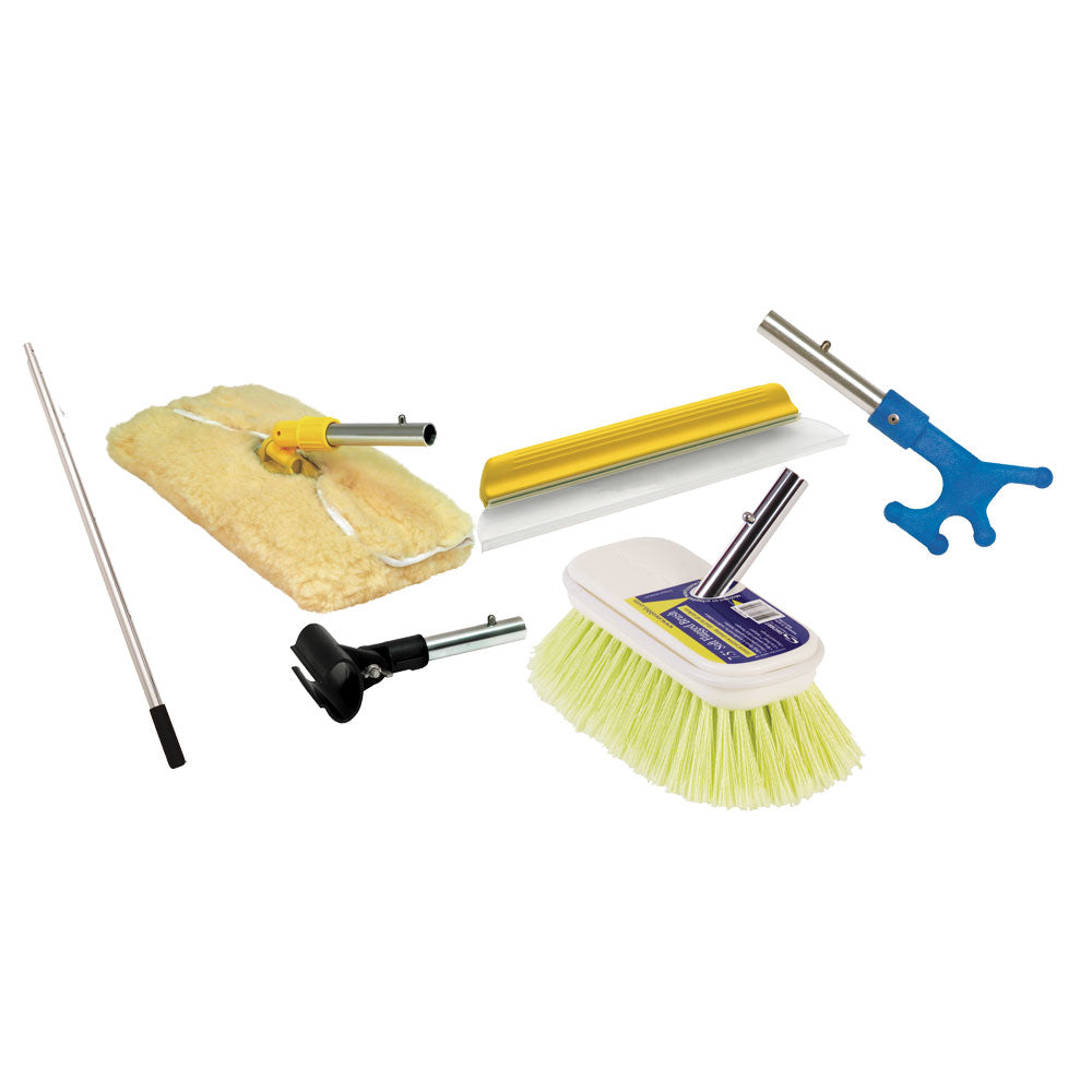 Swobbit Sw81000 Basic Boat Cleaning Kit Image 1