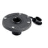 Scotty 344-Bk 344 Round Flush Deck Mount Image 1