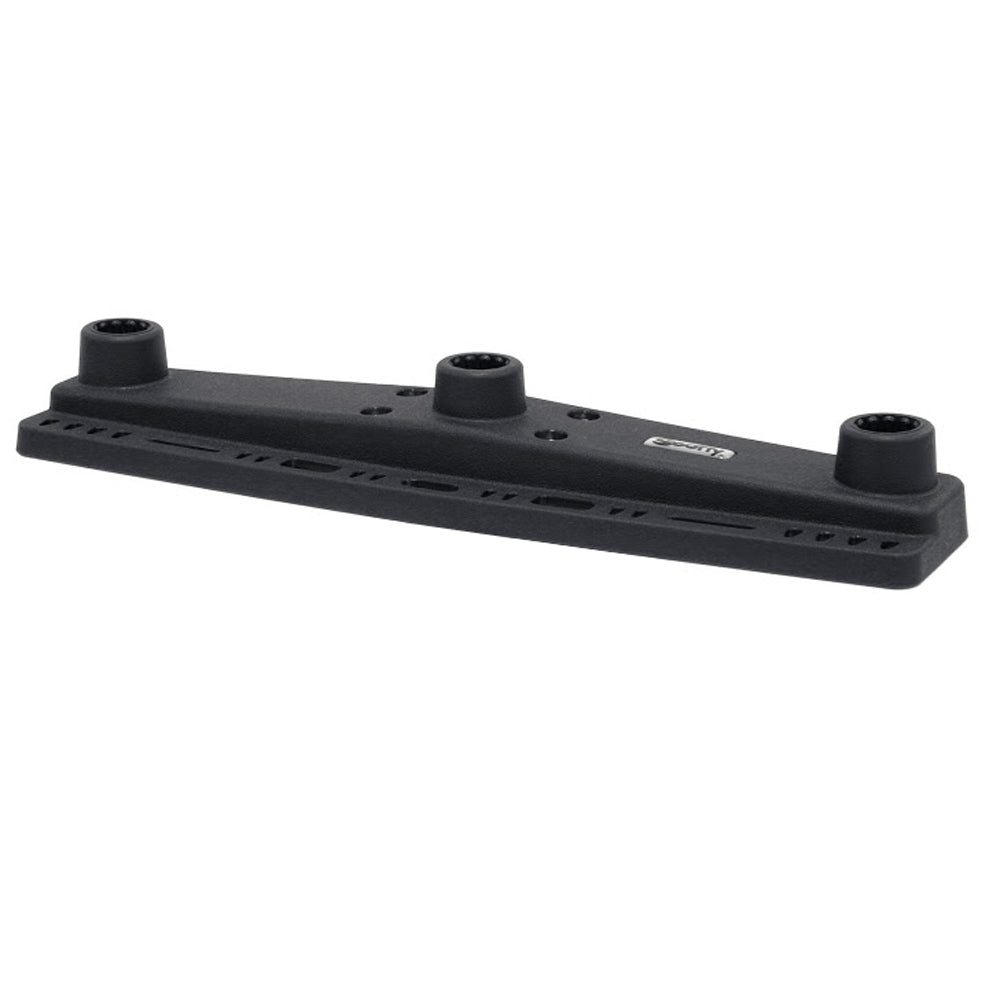 Scotty 362 Triple Rod Holder Permanent Mount Post Image 1