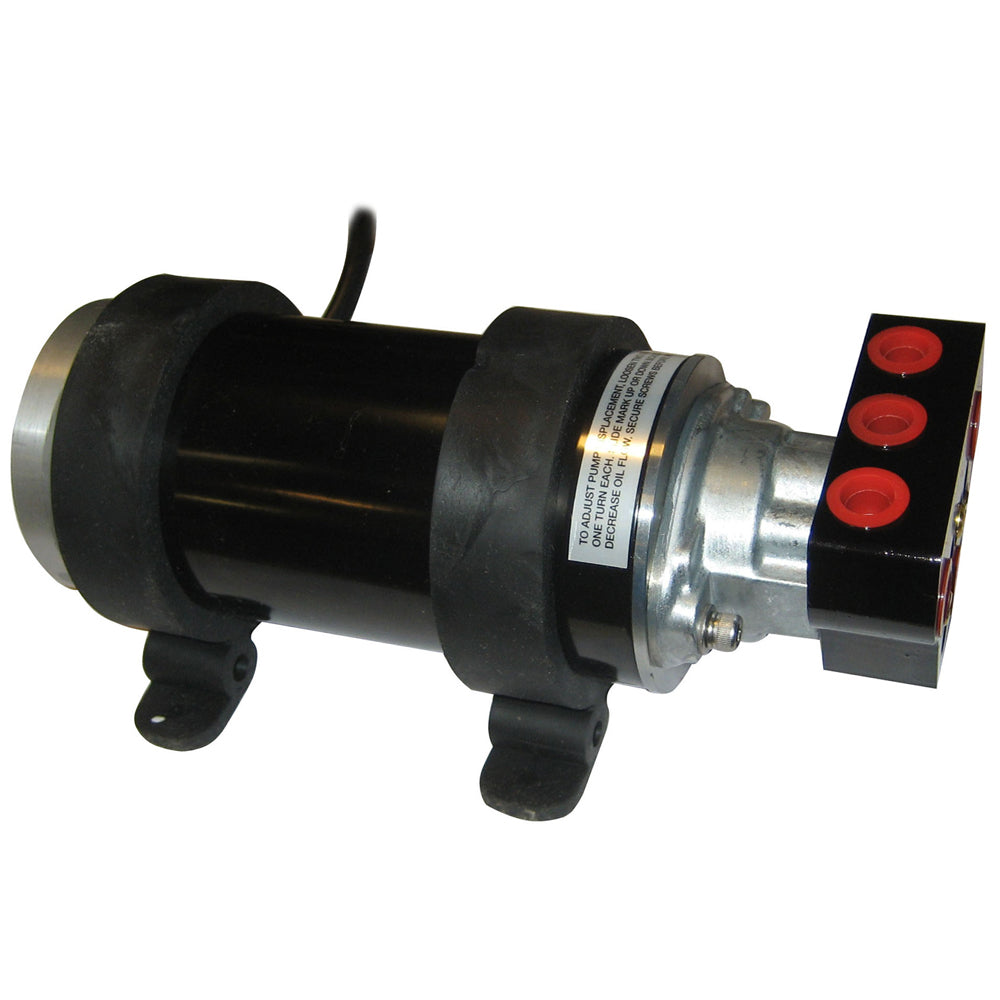 Si-Tex 81167 Sitex 18Cui 12V Pump Image 1