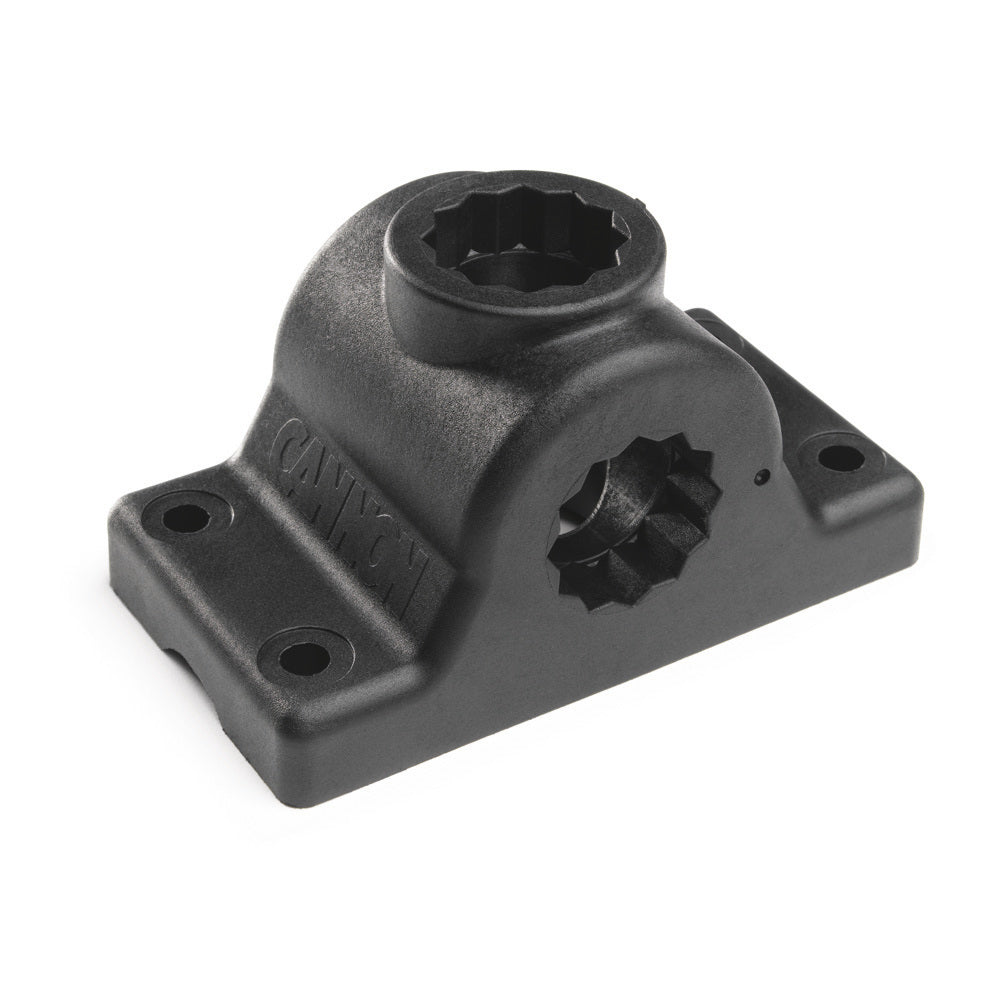 Cannon 1907060 Side/Deck Mount Rod Holder - Fishing Rod Holder Image 1