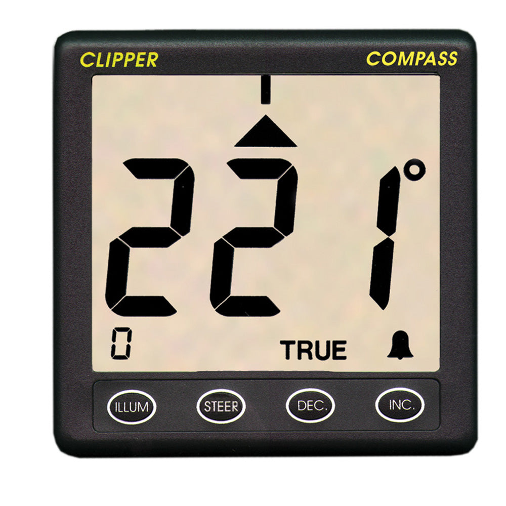 Clipper Cl-C Compass System Remote Fluxgate Sensor Image 1