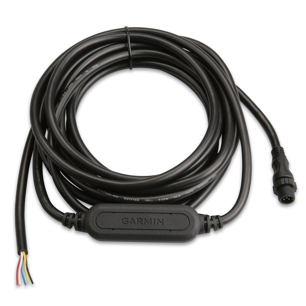 Garmin 010-11326-00 Gfl 10 Fluid Level Nmea 2000 Analog Adapter Image 1