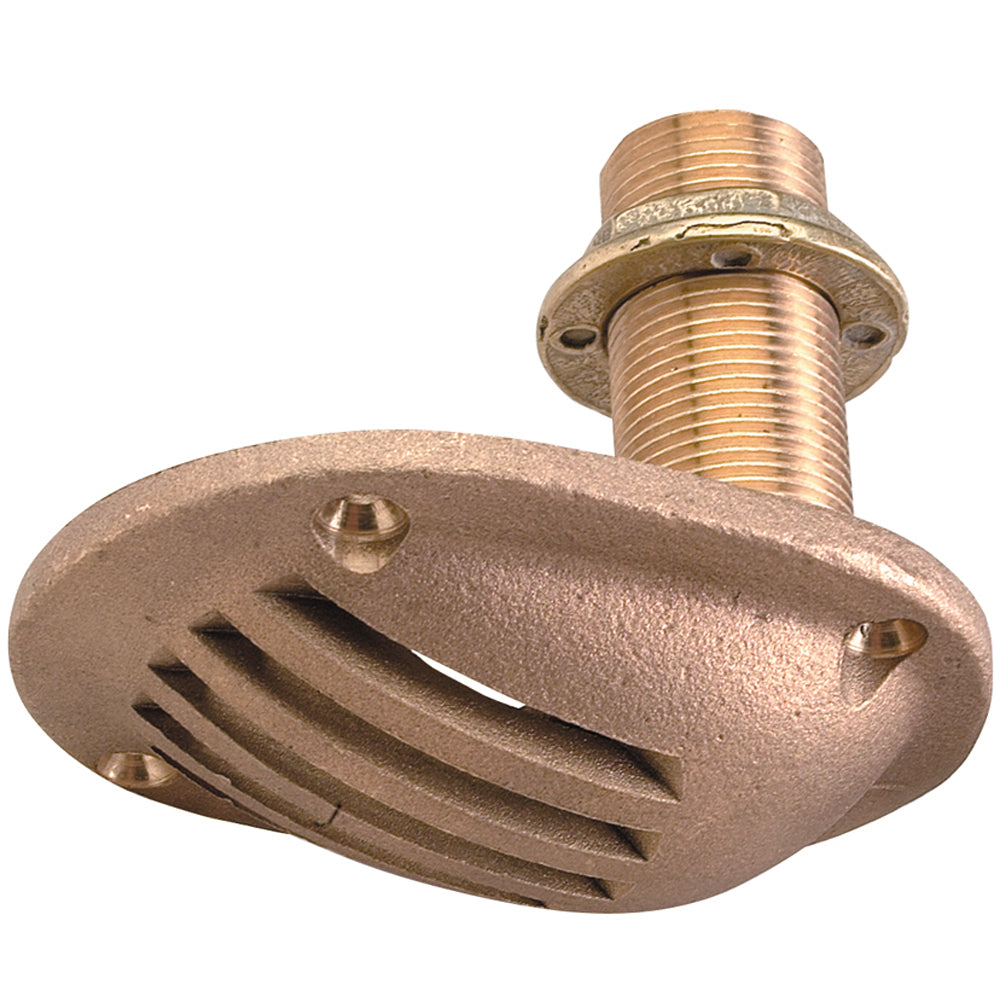 Perko 0065Dp4Plb 1/2" Intake Strainer Bronze Made In The Usa Image 1