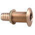 Perko 0350004Dpp 5/8" Thru-Hull Fitting Hose Bronze Made In The Usa Image 1