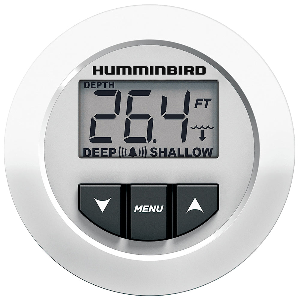 Humminbird 407860-1 HDR 650 In-Dash Digital Depthsounder