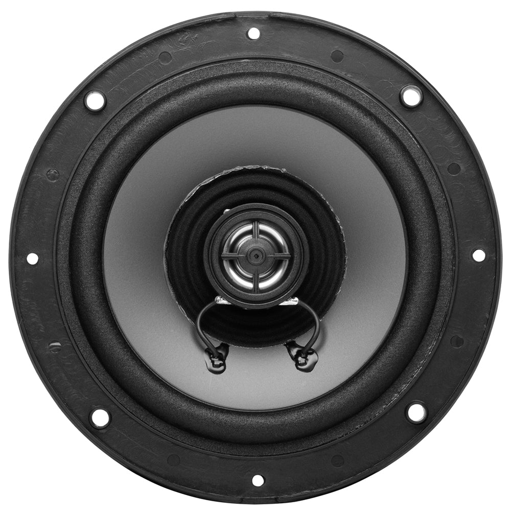 6-1/2&quot; 2-WAY SPEAKERS (BOSS AUDIO)