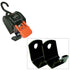 Cargobuckle F16777 Floor Mounting Brackets - Secure and Convenient Image 1