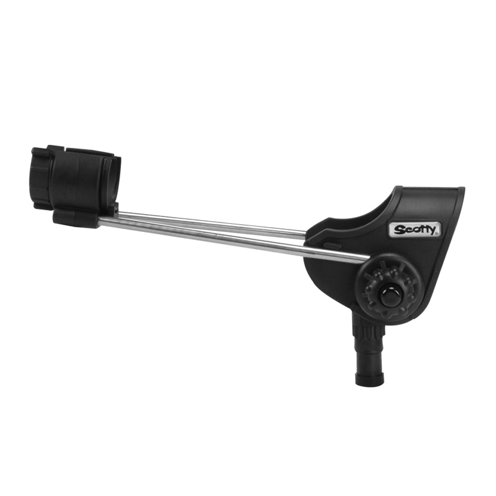 Scotty 239-Bk Striker Rod Holder Mount Black Image 1