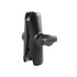 Ram Mounts RAM-B-201U Double Socket Arm 1" Ball Mount Image 1