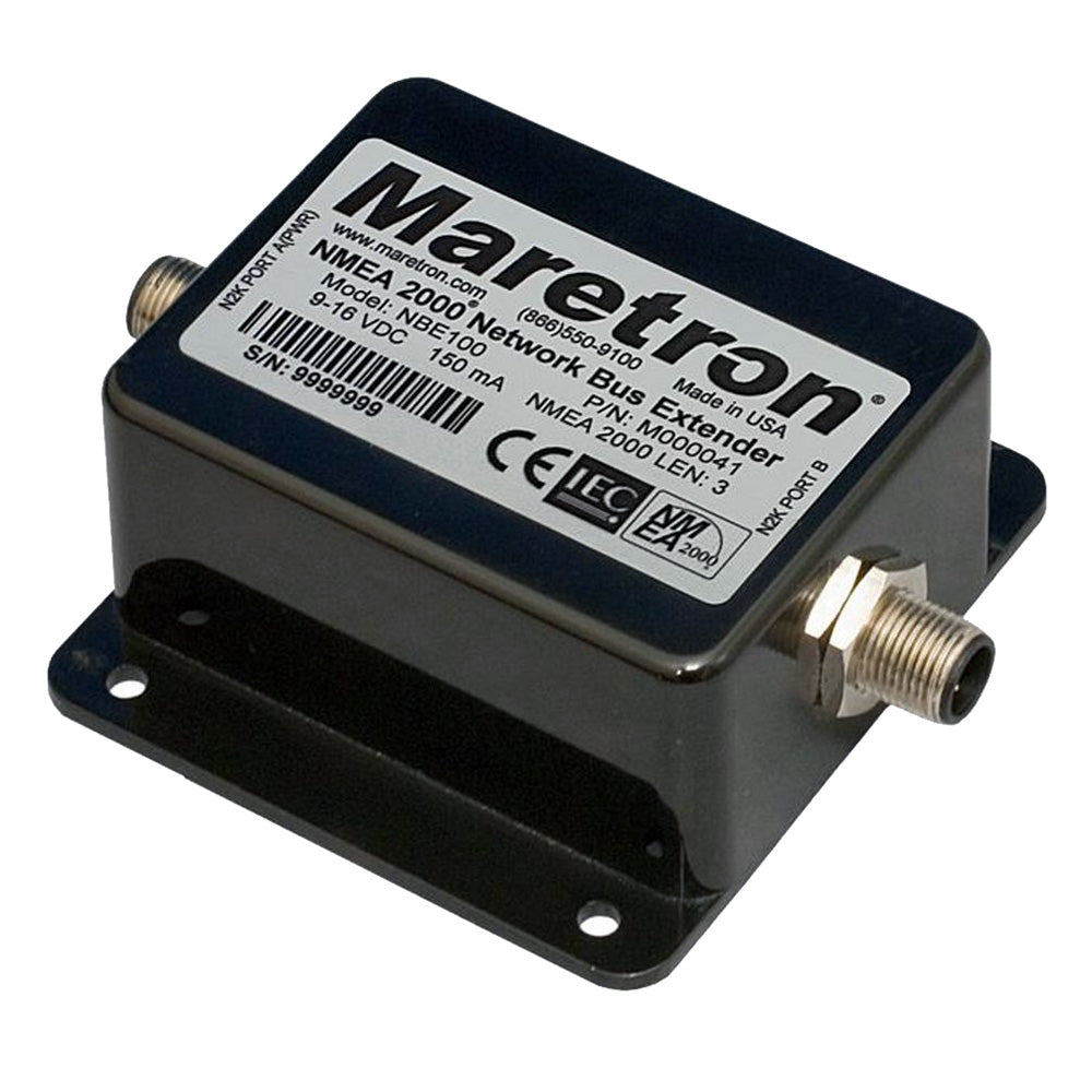 Maretron Nbe100-01 Nmea 2000 Network Bus Extender Image 1