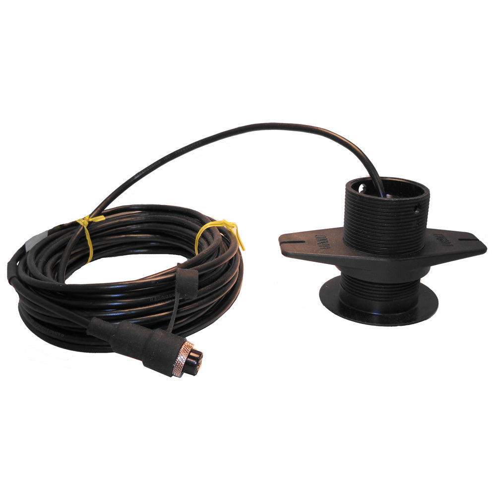 Si-Tex 408P/120 Low-Profile Thru-Hull Transducer Image 1