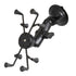 Ram Mount Ram-B-166-UN8U Twist Lock Suction Cup Base Universal Mount Image 1