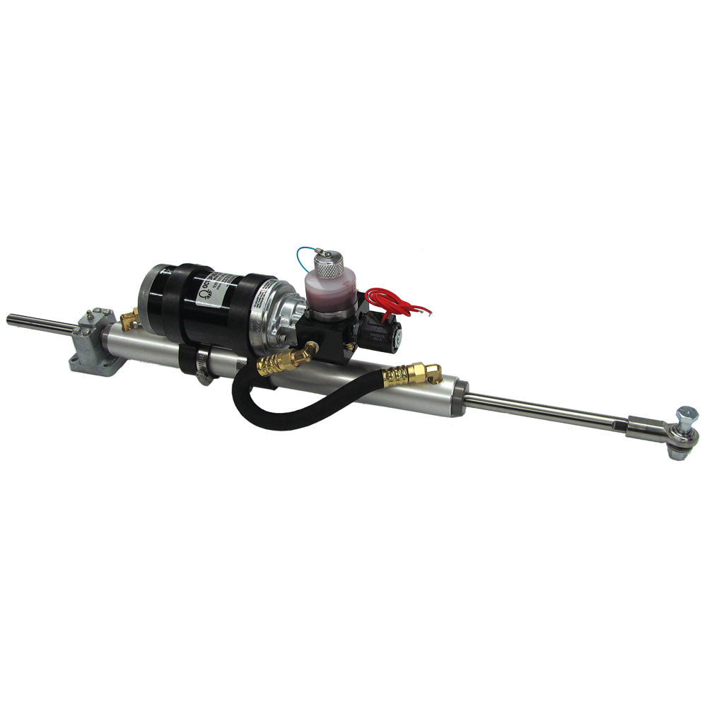 Octopus And Intellisteer Dist. Octaf1212Lam12 Linear Drive 38Mm 12" Mounted 12V Image 1