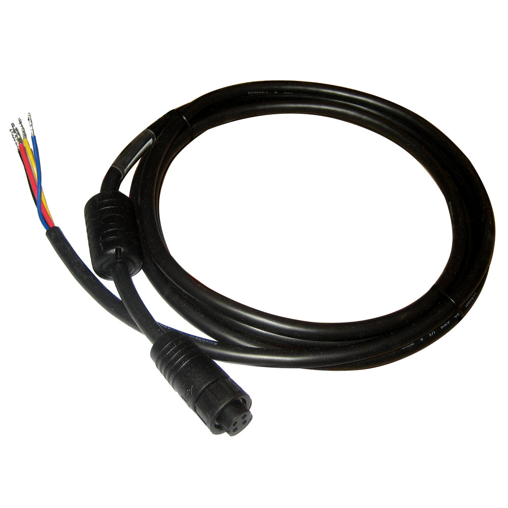 Simrad 000-00128-001 Power Cable 2M - NSE and Structurescan 3D Image 1