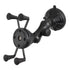 Ram Mount Rap-B-166-2-Un7U X-Grip Twist Lock Suction Mount Image 1