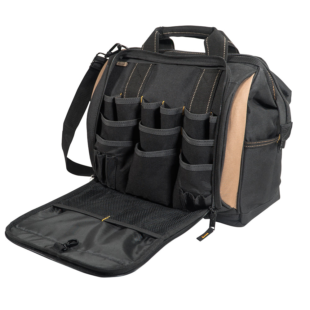 Clc Work Gear 1537 13" Multi-Compartment Tool Carrier