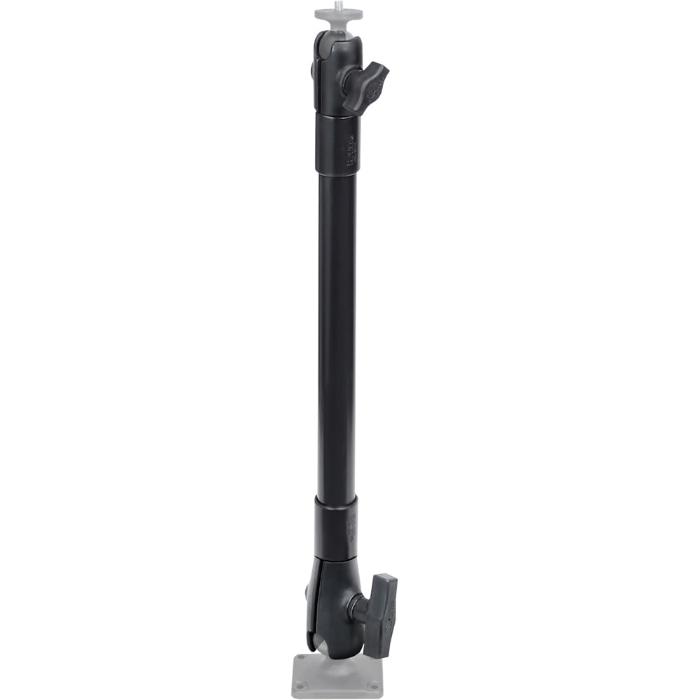 RAM Mounts RAP-CB-201-18U 18" Extension Pole with 1" and 1.5" Ball Sockets