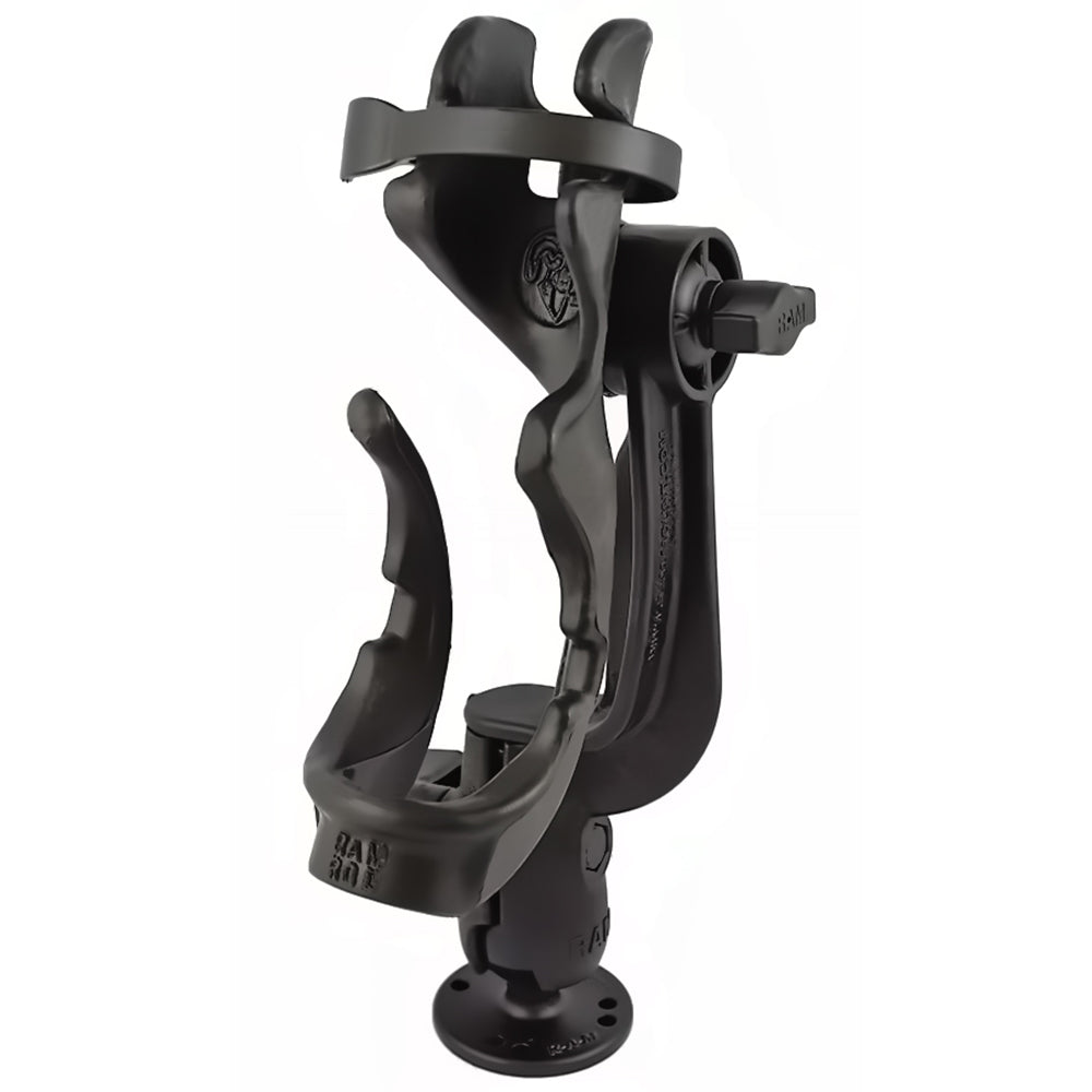 Ram Mounting Systems Ram-114-Rbu Mount Ram-Rod 2000 Fishing Rod Holder Ram-Rod