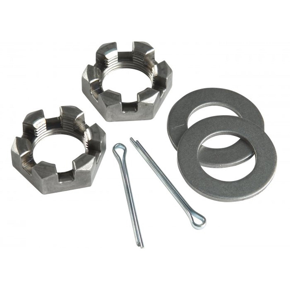 C.E. Smith 11065A Spindle Nut Kit  Image 1