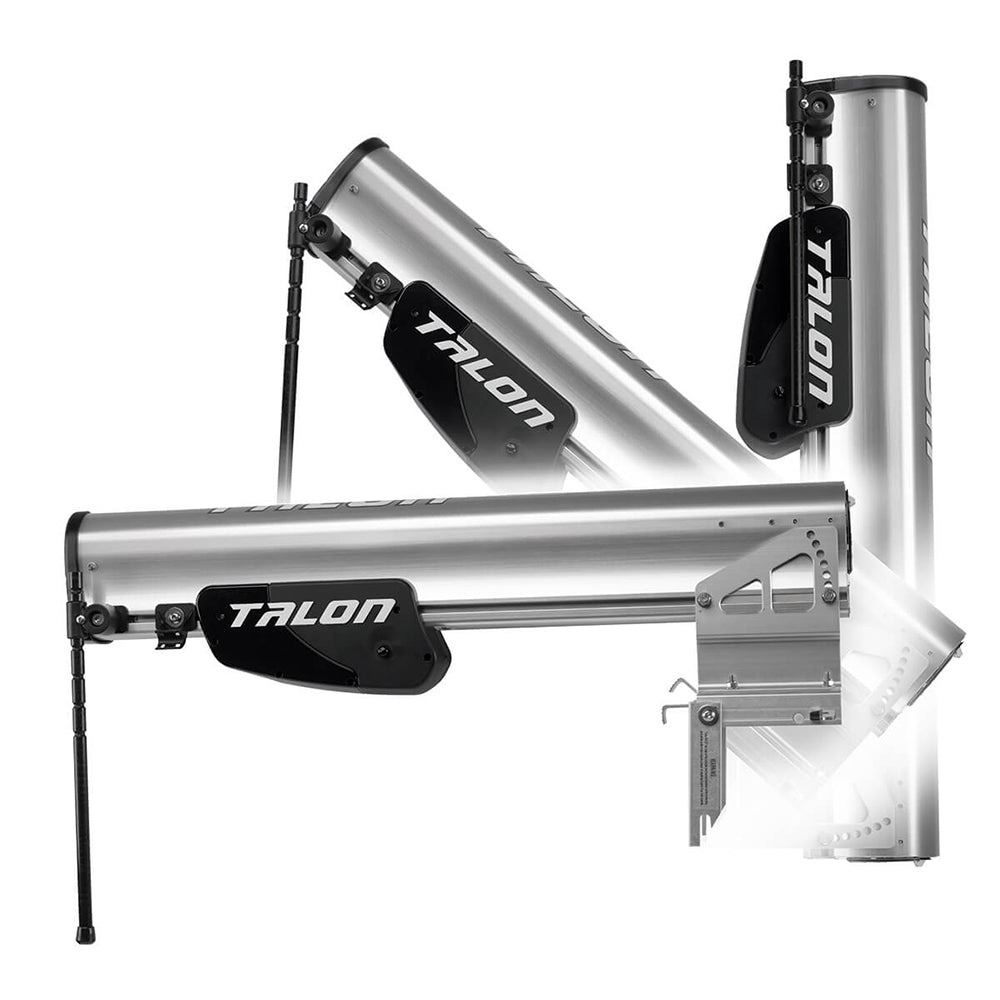 Minn Kota 1810222 Talon Tilt Bracket 8' 10' And 12' Three-Stage Talons