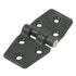 WHITECAP IND S-3030C Nylon Door Hinge 3 X 1-1/2 Black Image 1