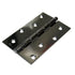 Whitecap S-3419 Butt Hinge 304 Stainless Steel 3-1/2" X 2-1/4"" Image 1