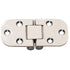 Whitecap S-3700 Flush Mount 2-Pin Hinge 304 Stainless Steel 3" X 1-1/2"" Image 1