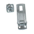 Whitecap S-1400C Swivel Safety Hasp Cp/Zamac 1-1/8" X 3"" Image 1