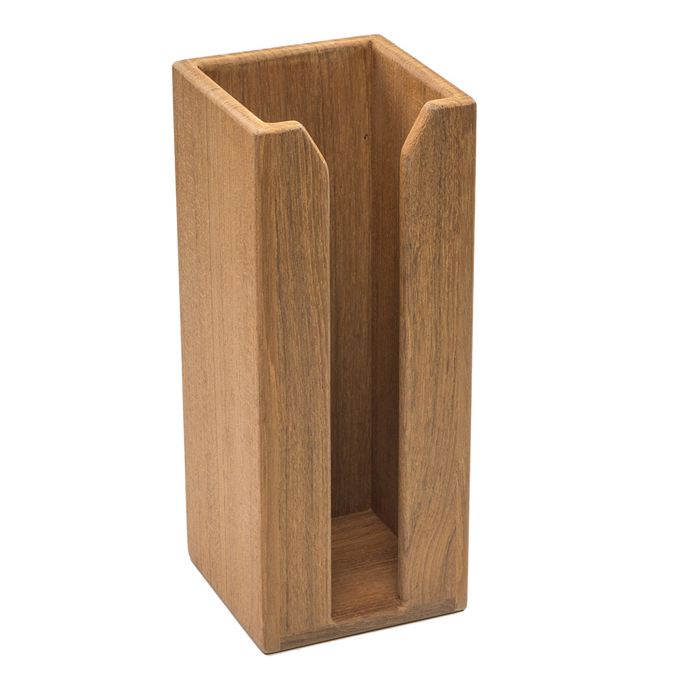 Whitecap 62408 Teak Modular Cup Rack Image 1