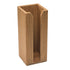 Whitecap 62408 Teak Modular Cup Rack Image 1