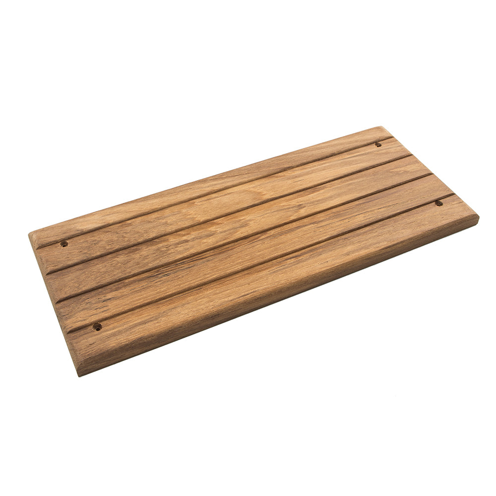 Whitecap 60504 Teak Deck Step Medium Image 1