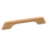 Whitecap 60101 Teak Handrail 1 Loop 13"L Image 1