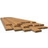 Whitecap 60812 Teak Lumber 1/2 x 1-3/4 x 36  Image 1