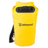 Attwood Marine 11894-2 Dry Bag Yellow 40 Liter Image 1