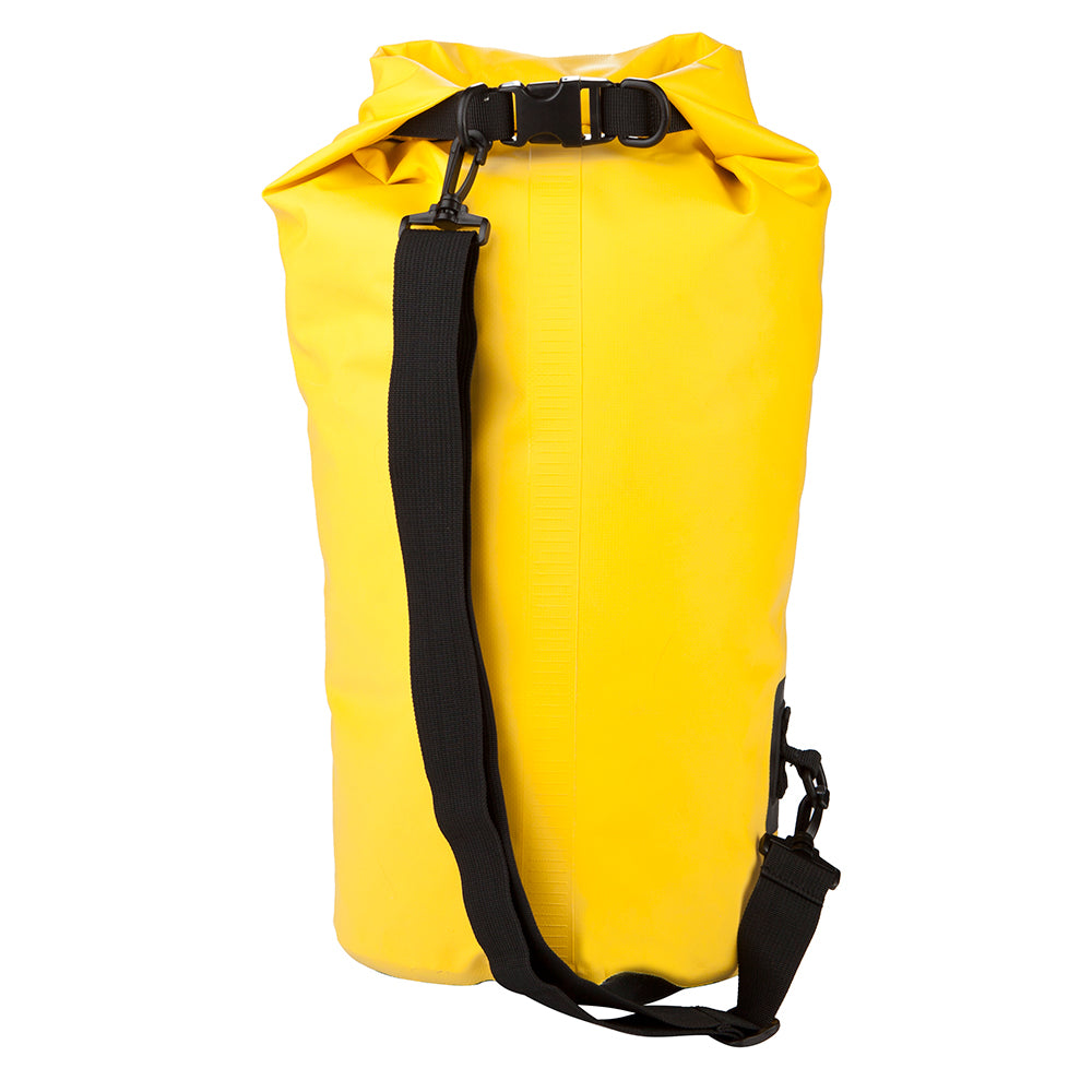 Attwood Marine 11894-2 Dry Bag Yellow 40 Liter