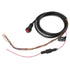 Garmin 010-11970-00 Power Cable 8-Pin Echomap Series And Gpsmap Image 1