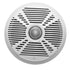 Poly-Planar Ma7065 6.5" 2-Way Marine Speaker 2 Grills White And Graphite Image 1