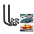 Magma R10-626 Removable Rail Mounted Kayak/Sup Rack 17.5"" Image 1