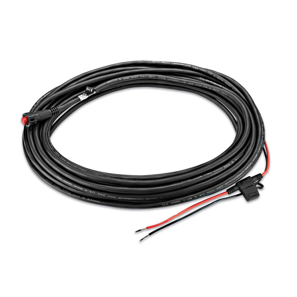 GARMIN ELEC. 010-12067-00 Power Cable Radar Image 1