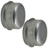 C.E. Smith 16200A Dust Caps Hub Id 1.980" Pair Image 1