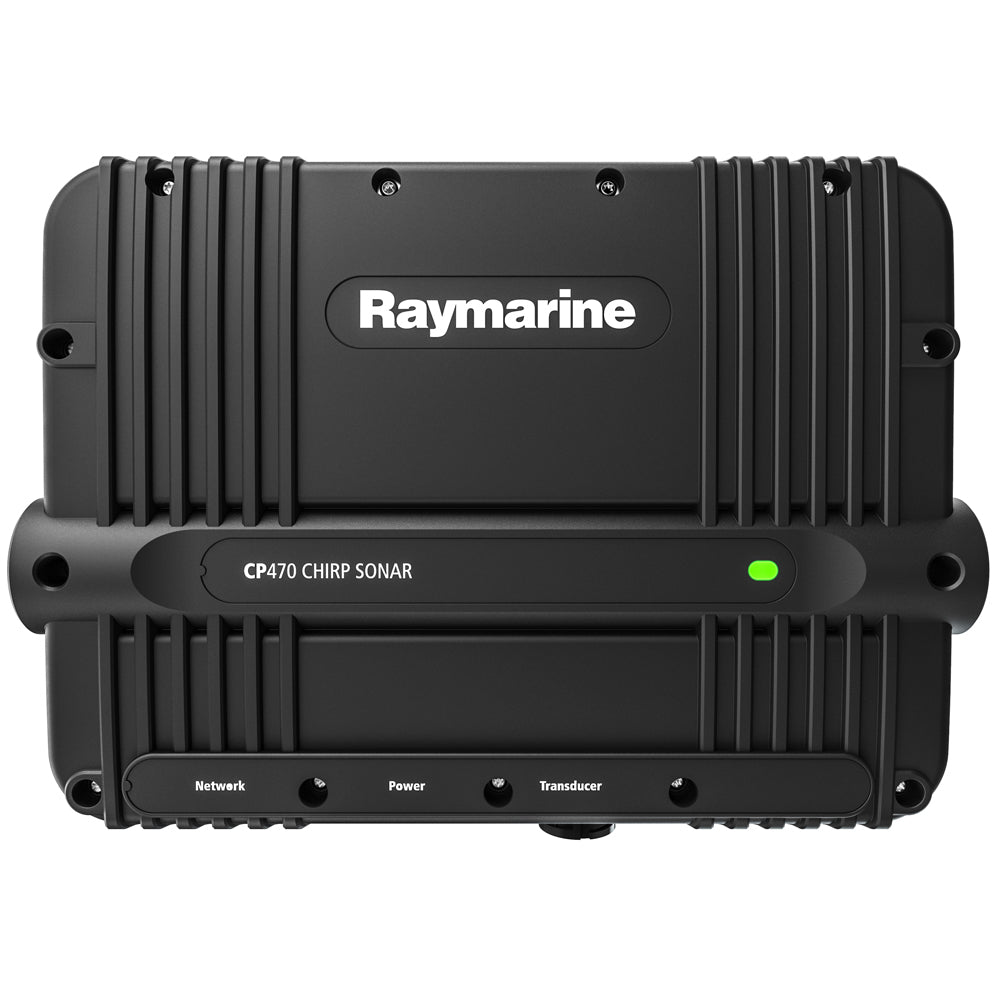 RAYMARINE E70298 Cp470 Chirp Sonar Module Image 1