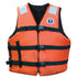 Mustang Survival Mv3104T1 Adult Universal Fit Industrial Flotation Vest 30"-52"" Image 1