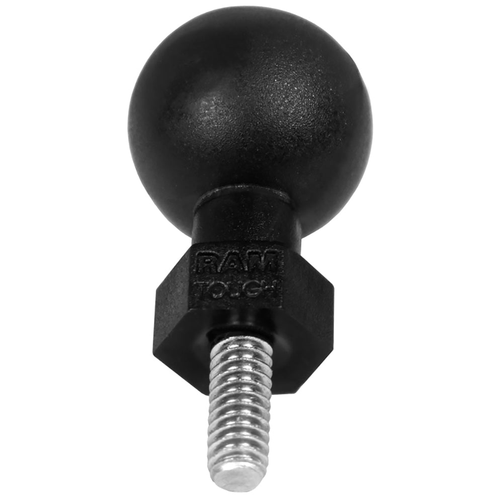 Ram Mounts RAP-B-379U-M616 Mount 1" Tough-Ball M6-1X6Mm