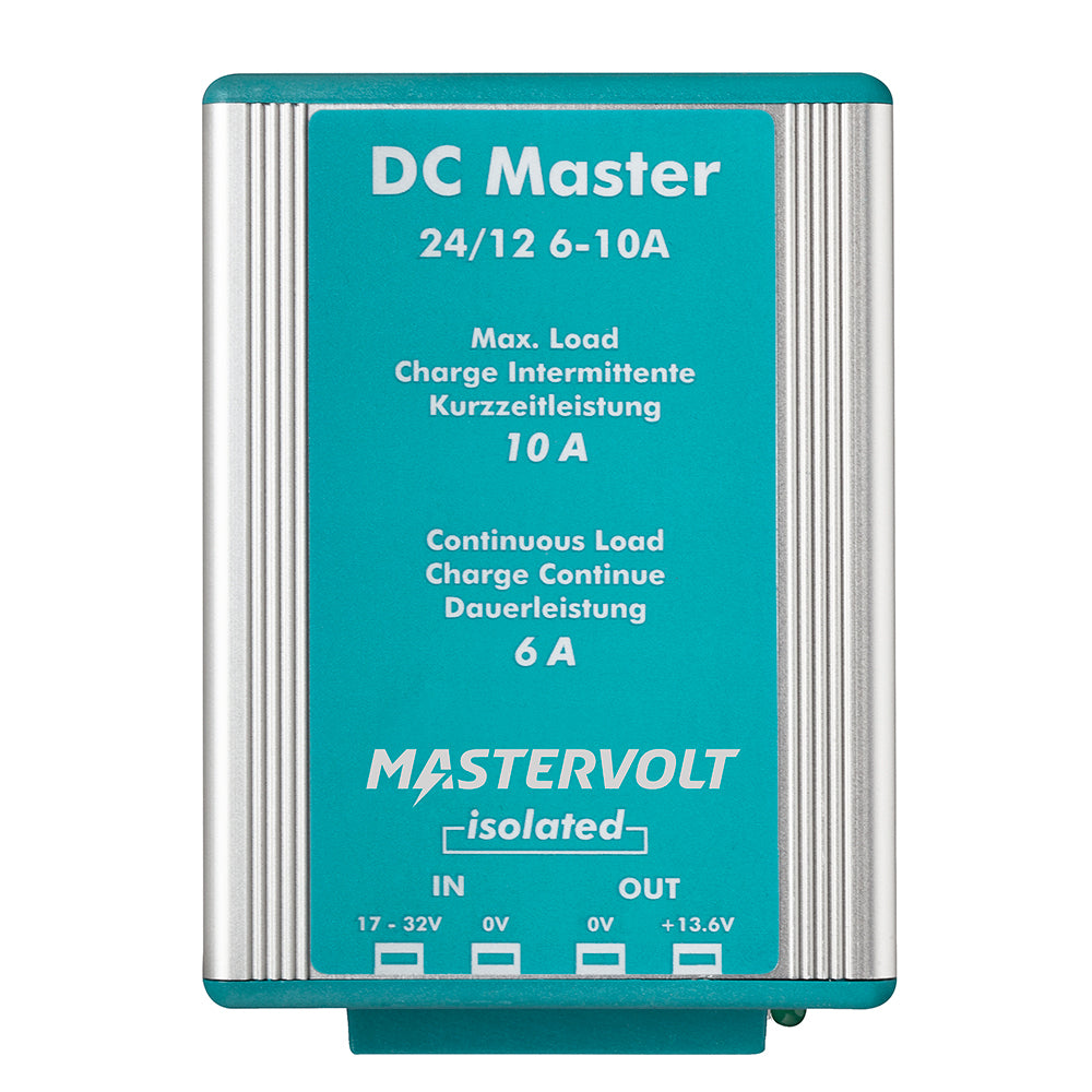 Mastervolt 81500200 DC-DC Converter 24V to 12V 6A