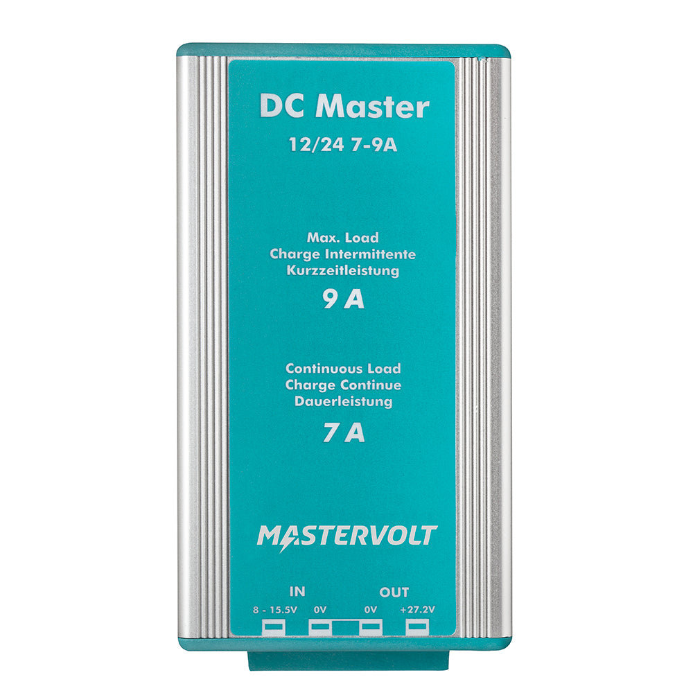 Mastervolt 81400500 Dc Master 12V To 24V Converter 7A