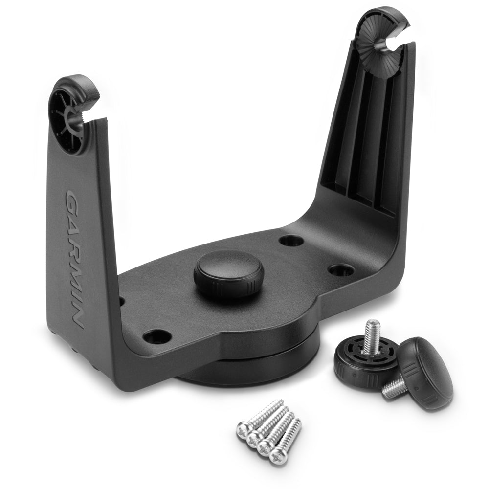 Garmin 010-11966-00 Tilt/Swivel Mounting Bracket Echomap 50Dv/50S And Gpsmap Image 1